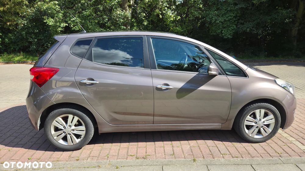 Hyundai ix20 1.6 CRDi blue Comfort - 4