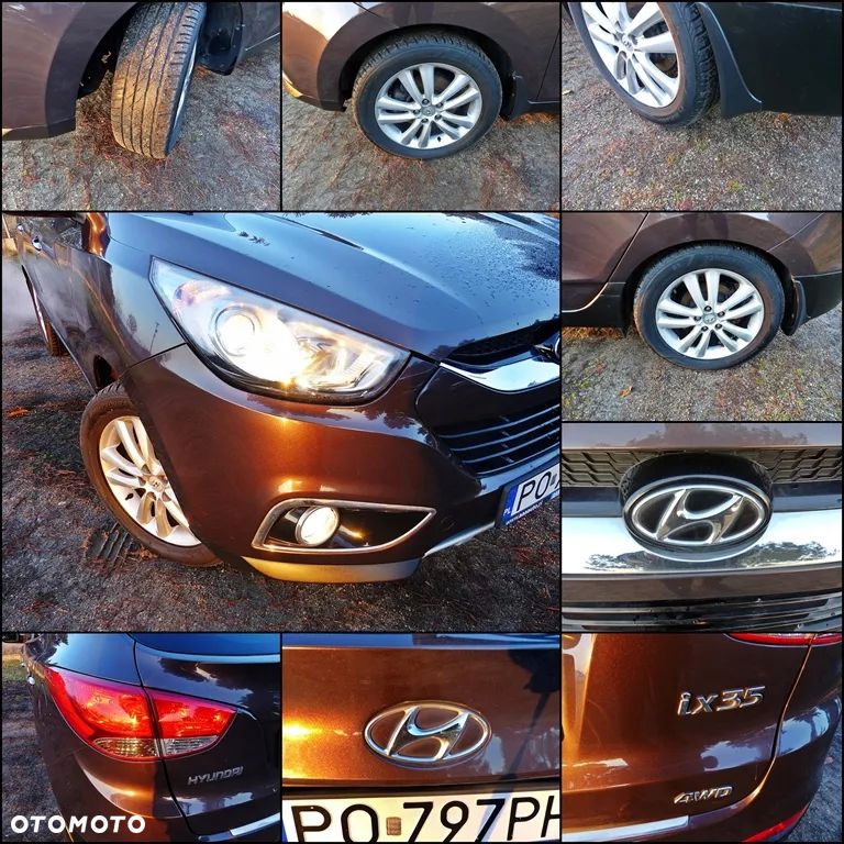 Hyundai ix35 2.0 4WD Premium - 16