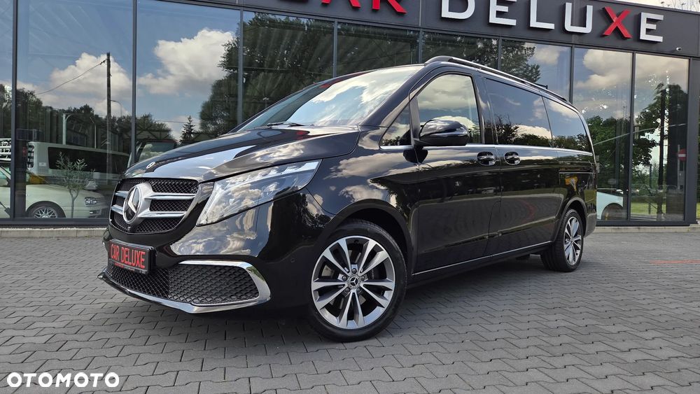 Mercedes-Benz Klasa V 250 d lang 9G-TRONIC Avantgarde - 5