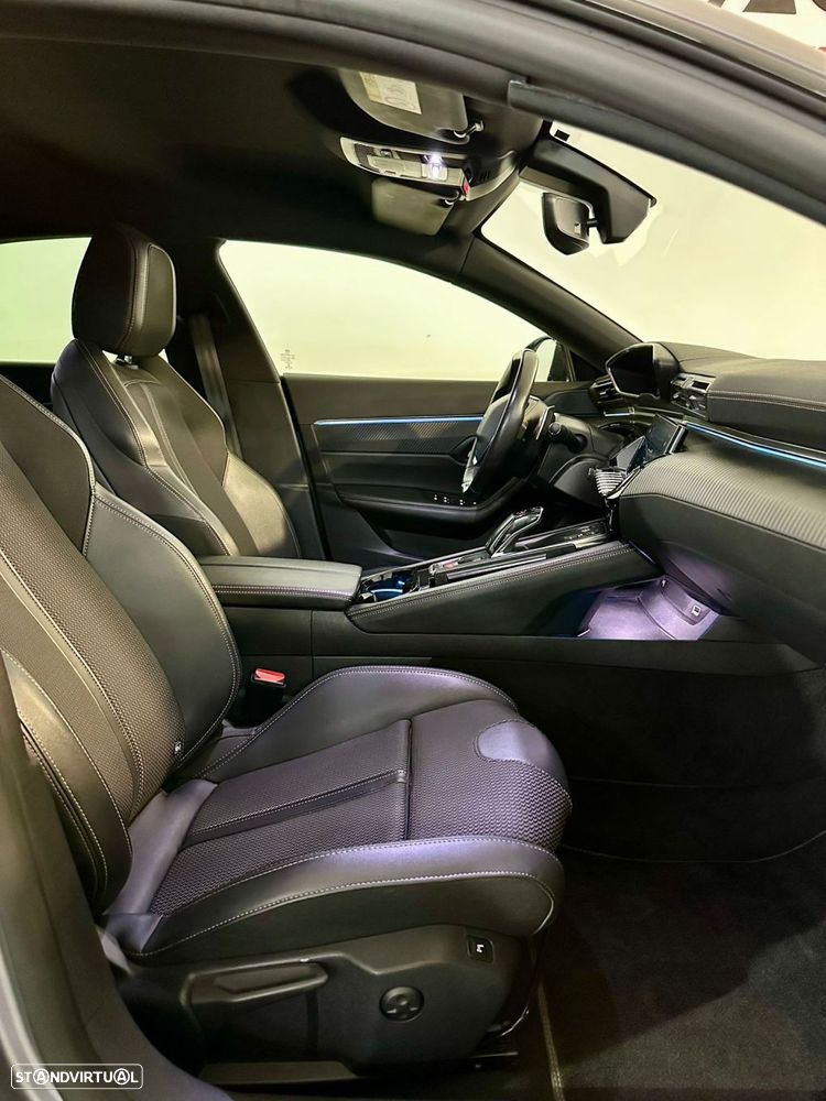 Peugeot 508 1.5 BlueHDi GT EAT8 - 16