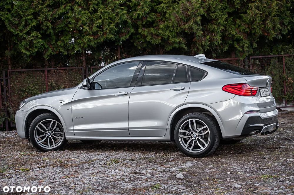 BMW X4 xDrive20d M Sport X sport - 9