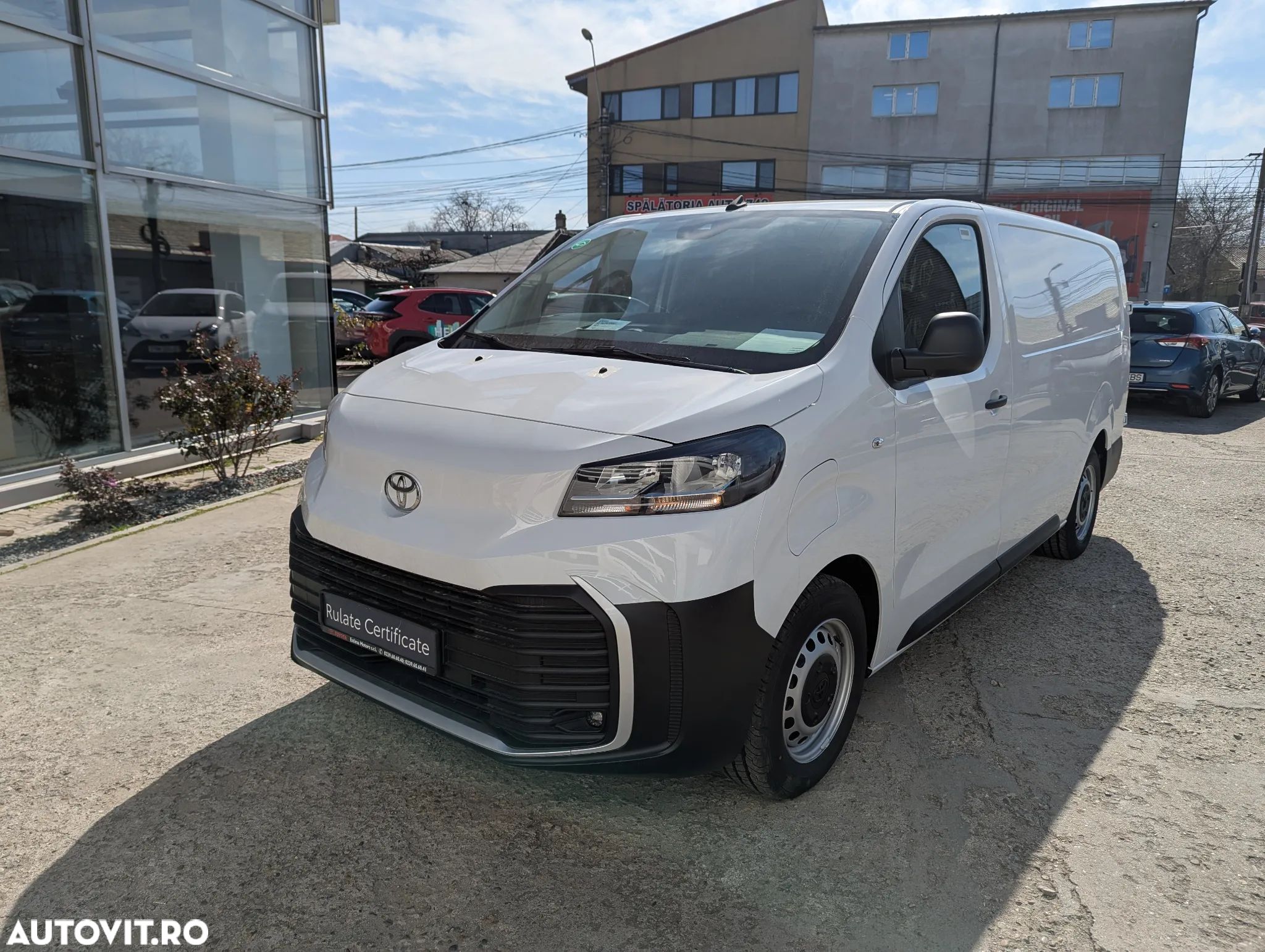 Toyota PROACE - 1