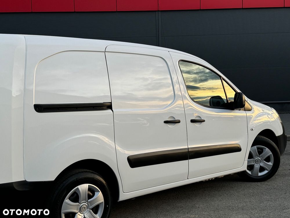 Citroën Berlingo LONG - 14