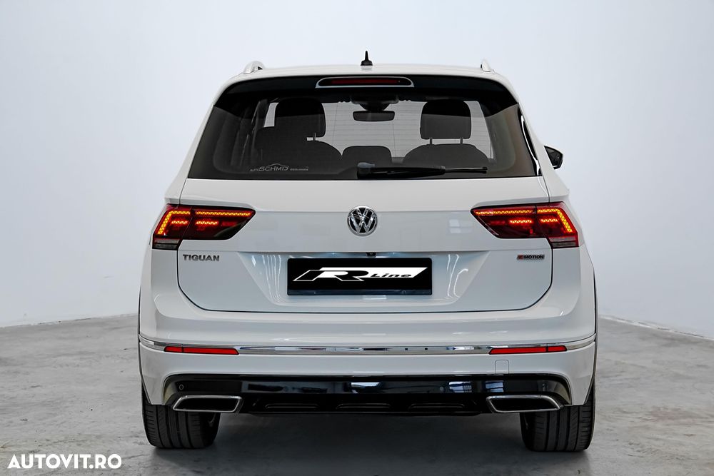 Volkswagen Tiguan 2.0 TSI 4Motion DSG Highline - 8