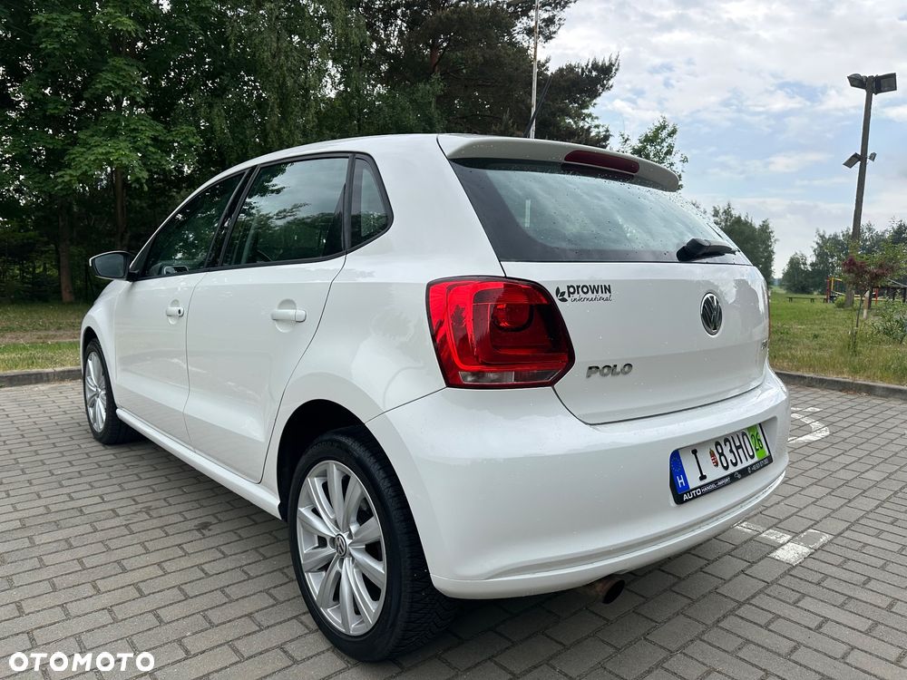 Volkswagen Polo 1.2 TSI Blue Motion Technology Highline - 4
