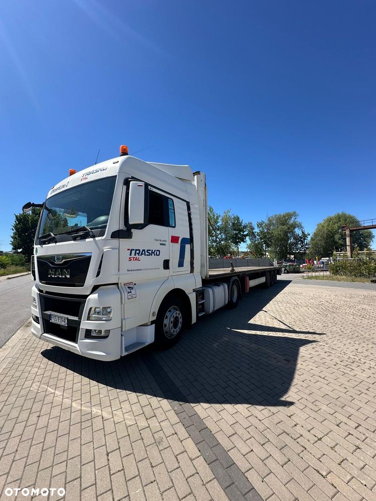 MAN TGX 440 - 17