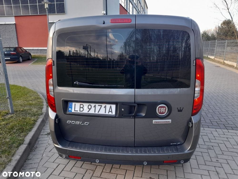 Fiat Doblo 1.4 16V Easy - 4