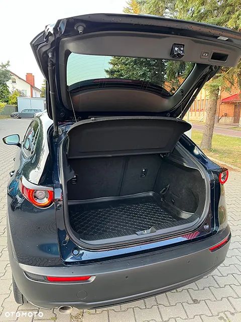 Mazda CX-30 SKYACTIV-X 2.0 M-Hybrid AWD SELECTION - 15
