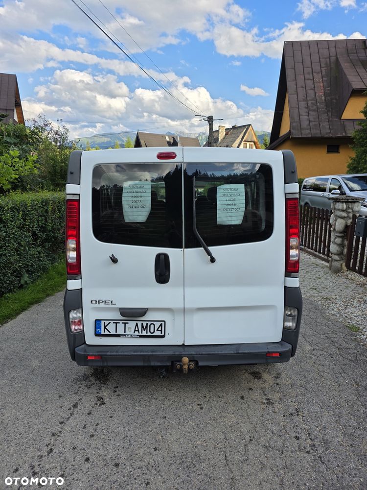 Opel Vivaro - 4