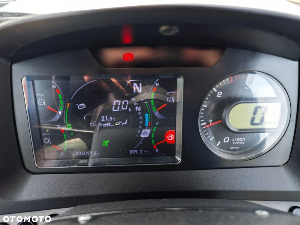 Komatsu HM300-5 - 13