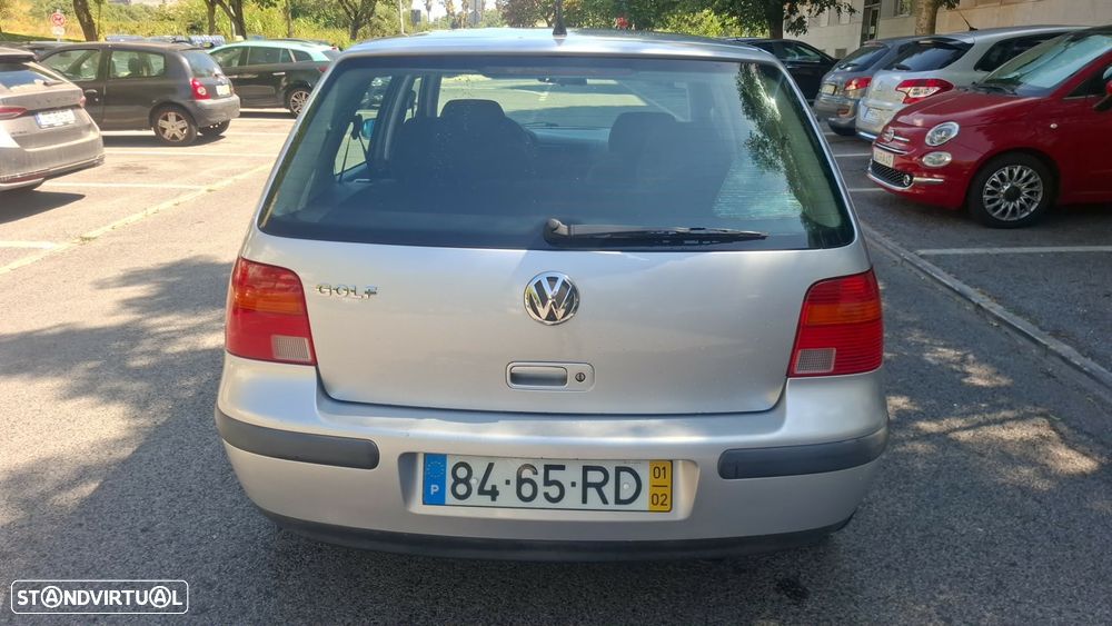 VW Golf 1.4i Confortline JE+AC - 6