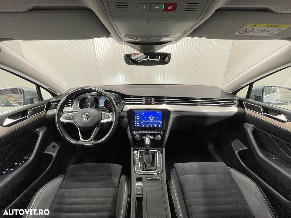 Volkswagen Passat 2.0 TDI DSG Highline - 7