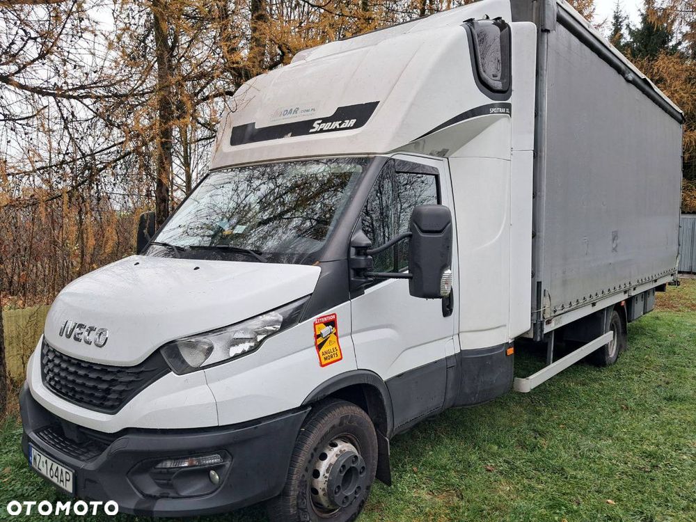 Iveco DAILY 70C18 - 5