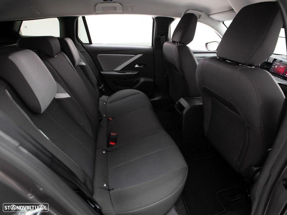 Opel Astra Sports Tourer 1.5 D Edition Aut. - 10