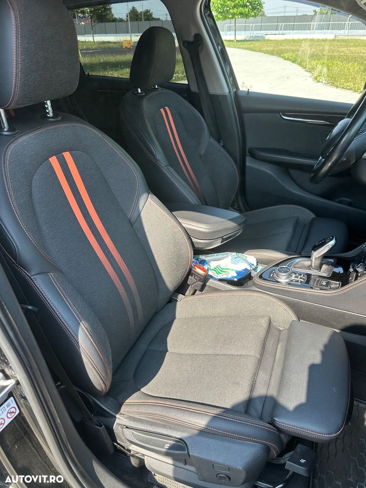BMW Seria 2 220d AT - 8