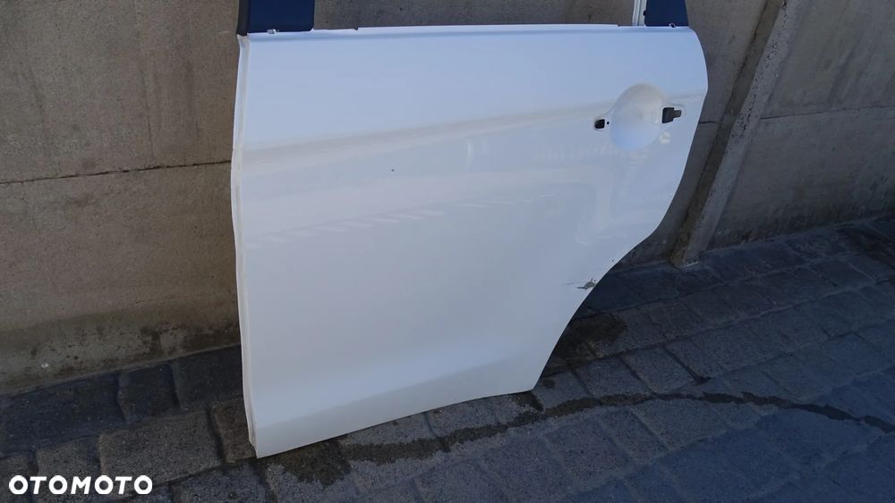 MITSUBISHI ASX - drzwi tylne lewe - 2