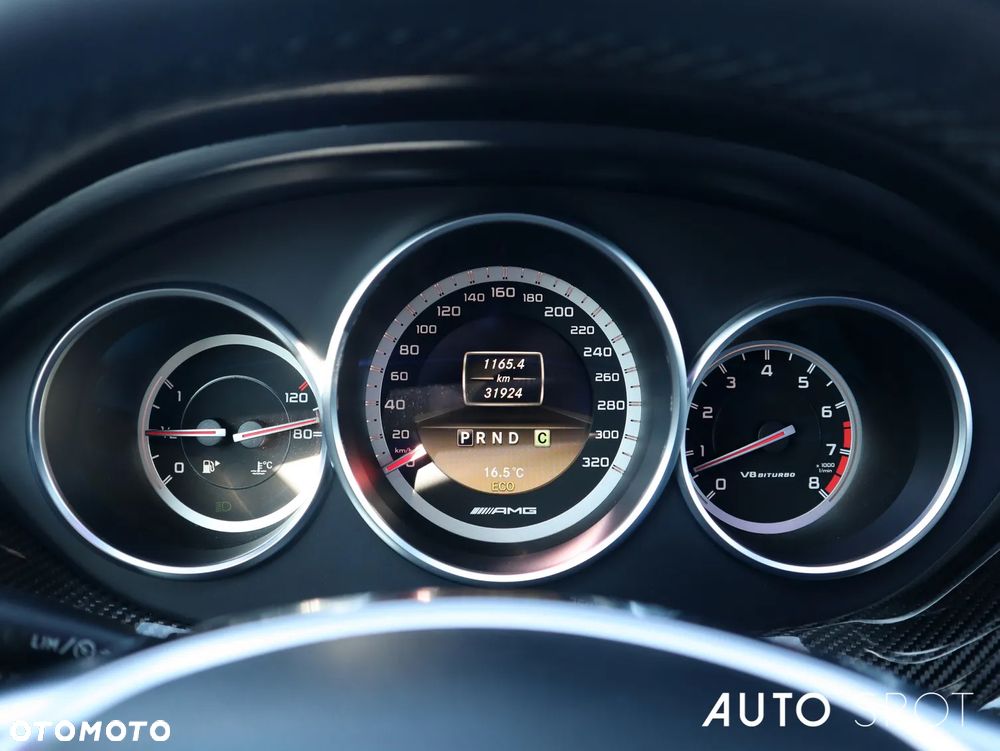 Mercedes-Benz CLS 63 AMG - 28