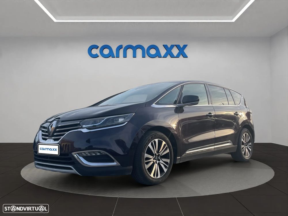 Renault Espace 1.6 dCi Initiale Paris EDC - 1