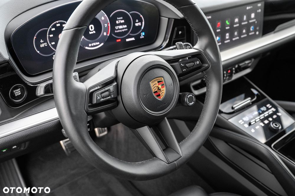 Porsche Cayenne - 14