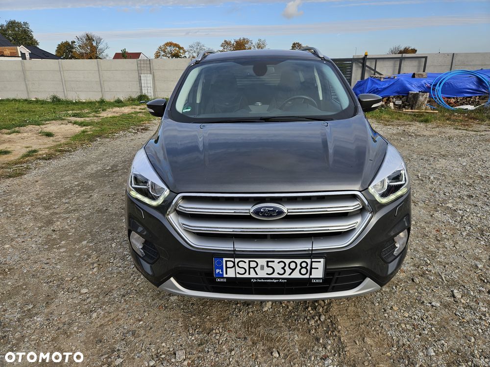 Ford Kuga - 35