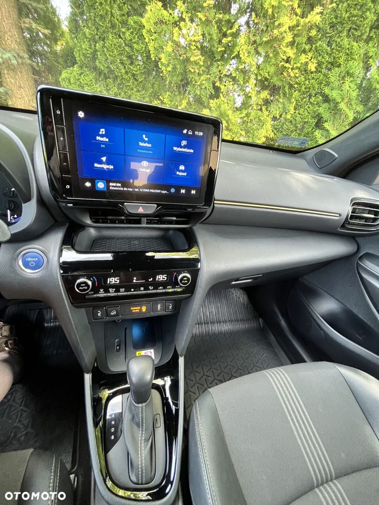 Toyota Yaris - 13