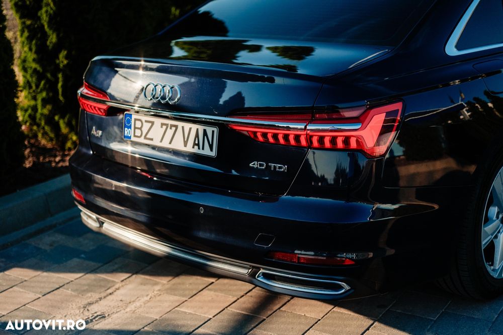 Audi A6 Limuzina - 18