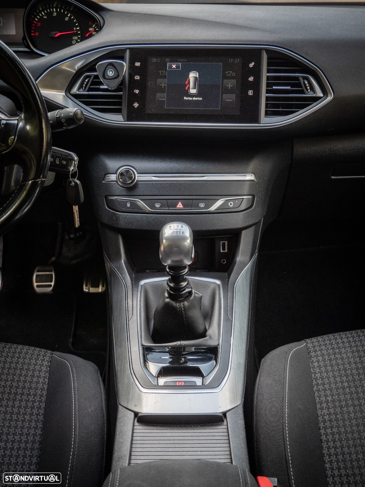 Peugeot 308 SW 1.6 BlueHDi Style - 11