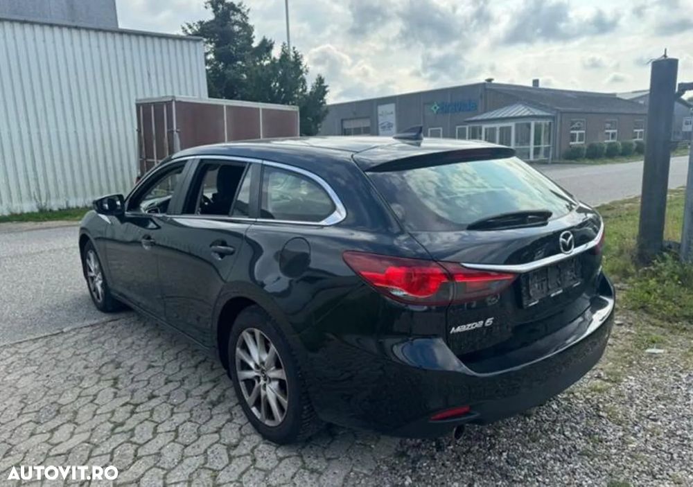 Mazda 6 - 2