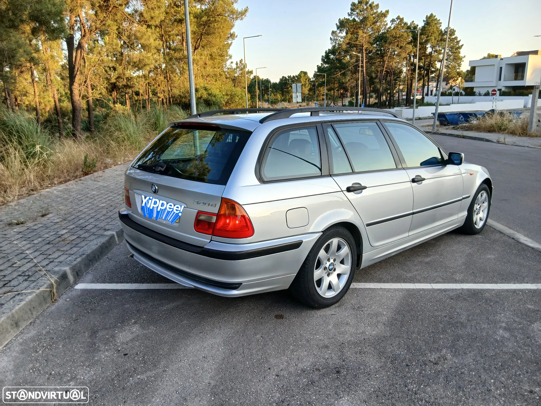 BMW 320 d 20 Anos Baviera - 2
