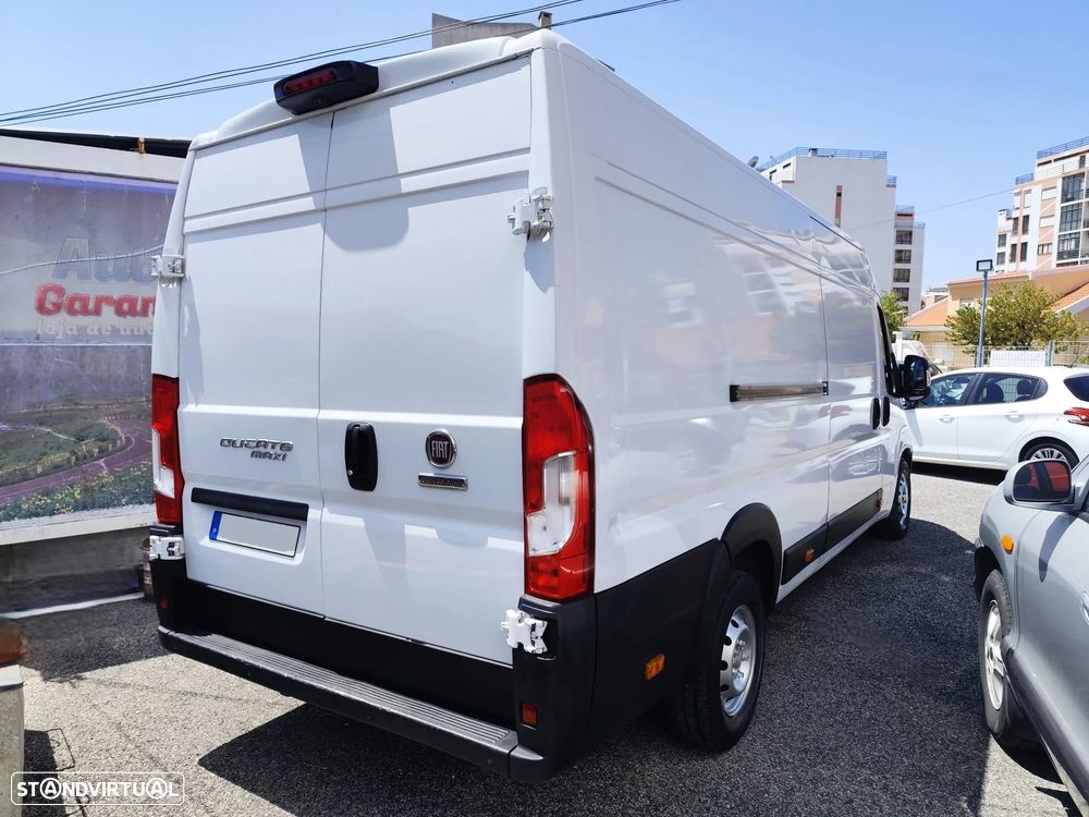 Fiat DUCATO MAXI 35 2.2 M-JET 140CV XL4H2 - 4