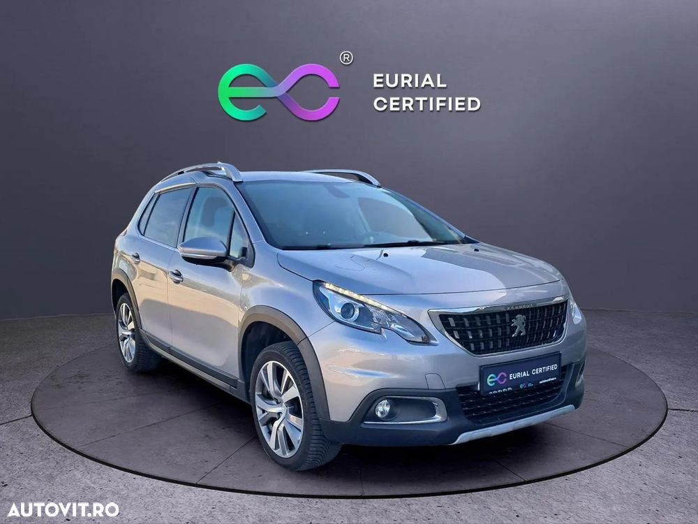 Peugeot 2008 1.2 PureTech Turbo Allure - 2