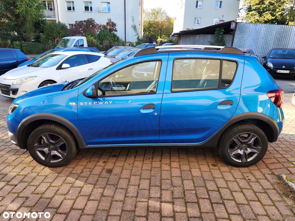 Dacia Sandero Stepway TCe 90 Prestige - 10