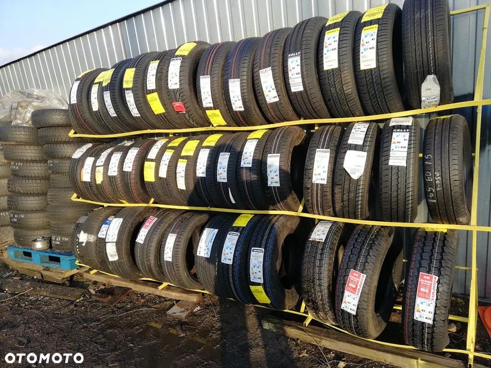 4 sztuki Opony ZIMOWE 215 70 16 FALKEN EUROWINTER HS01 SUV ŁADNE- 7mm Montaż Gratis! - 16