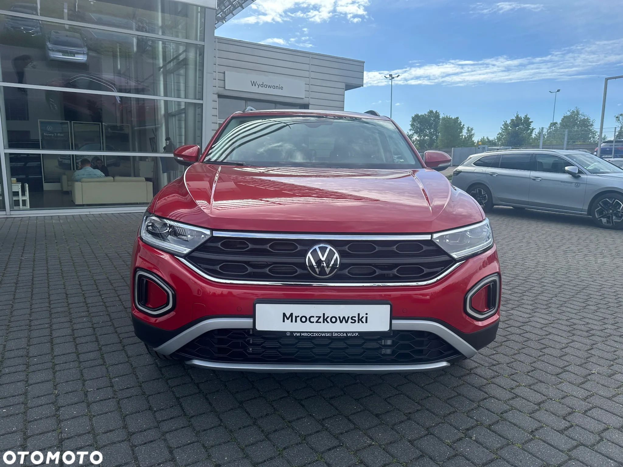 Volkswagen T-Roc - 10