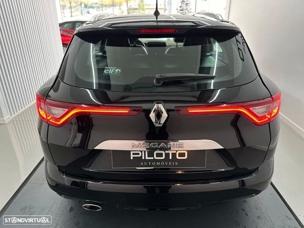 Renault Mégane Sport Tourer 1.5 dCi Intens - 4