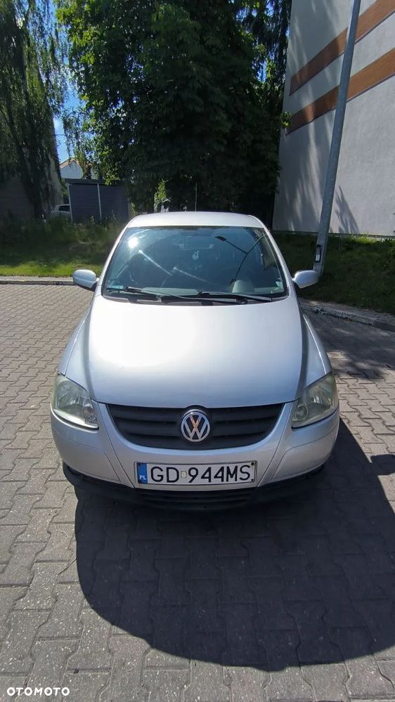 Volkswagen Fox - 12