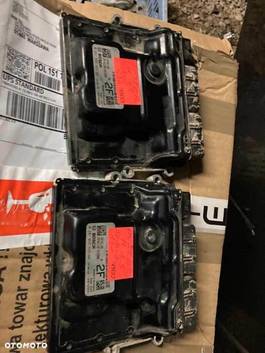 DACIA DUSTER 2 II 1.5 DCI KOMPUTER STEROWNIK SILNIKA ADBLUE Wwa - 1