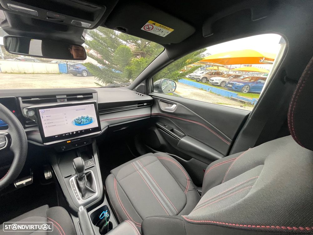 Ford Puma 1.0 EcoBoost ST-Line Aut. - 46