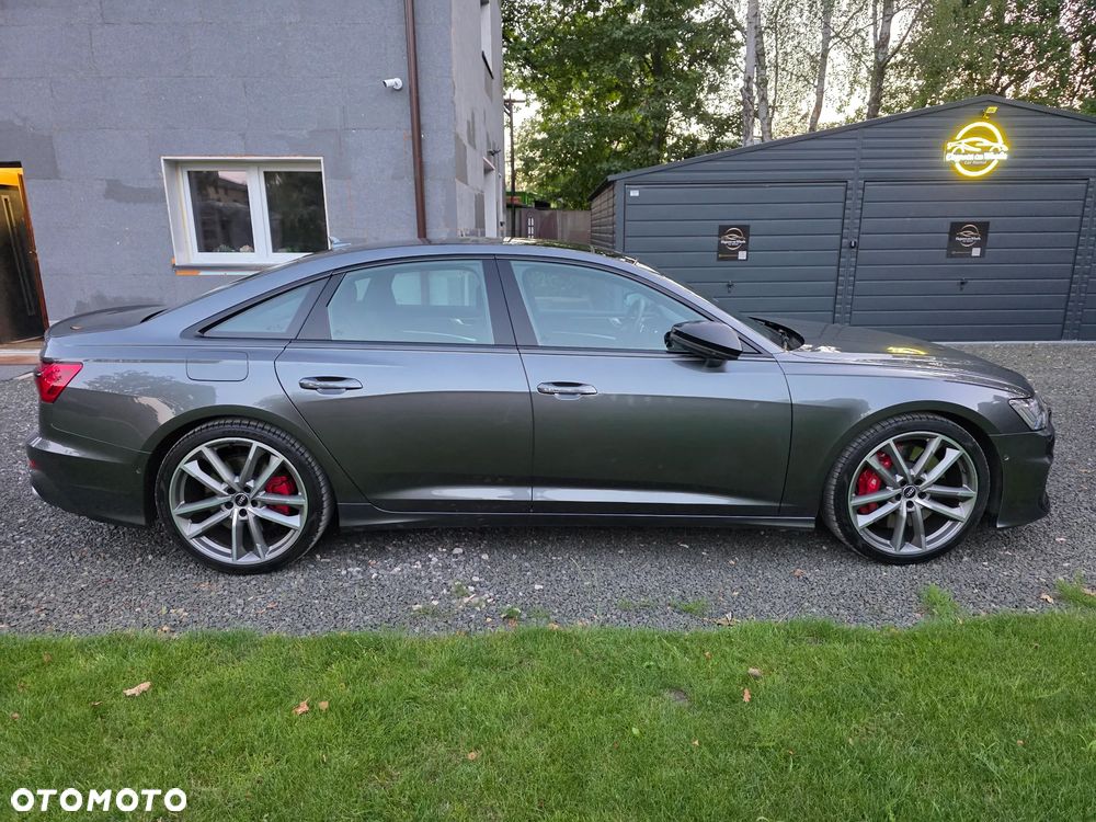 Audi S6 Limousine - 2