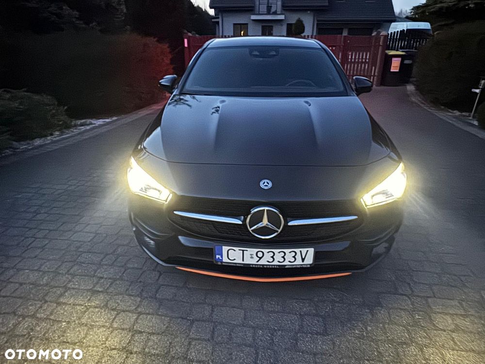 Mercedes-Benz CLA 250 4-Matic Edition 1 7G-DCT - 4