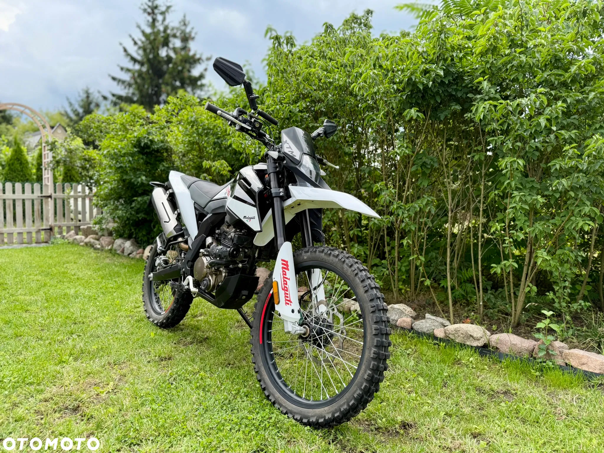 Malaguti XTM 125