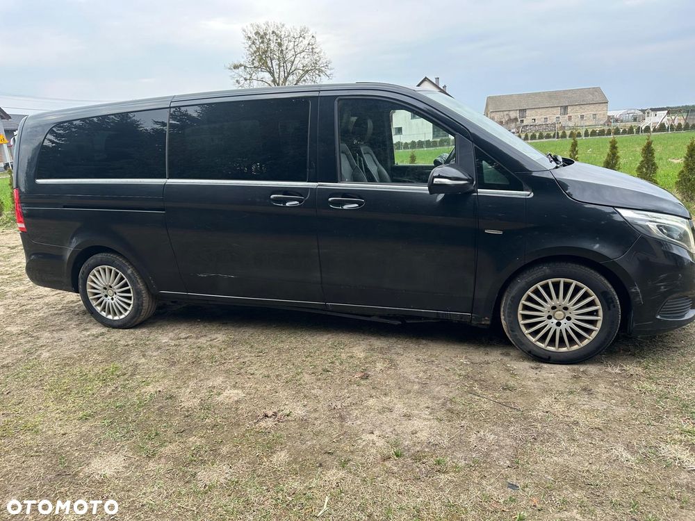 Mercedes-Benz Klasa V 250 (BlueTEC) d lang 7G-TRONIC Avantgarde Edition - 39
