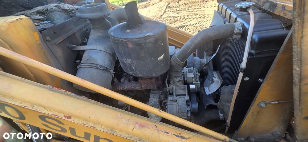 Caterpillar 580 - 4