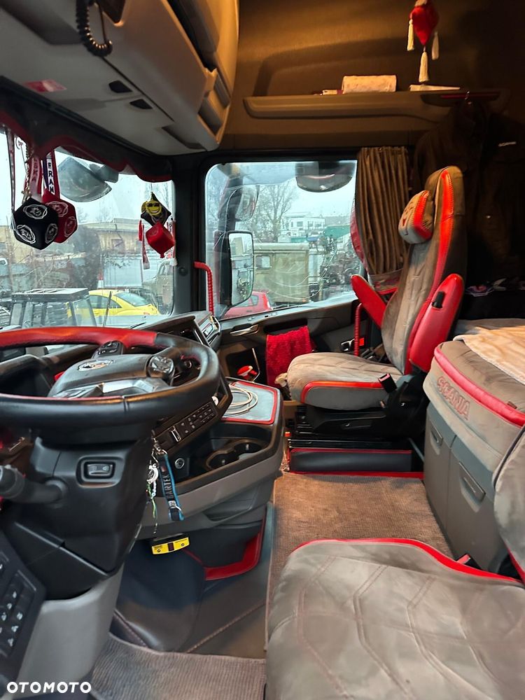 Scania S730 - 21