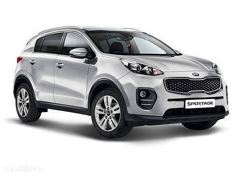 SPORTAGE IV 4 PRZOD MASKA ZDERZAK LAMPY BLOTNIK - 2