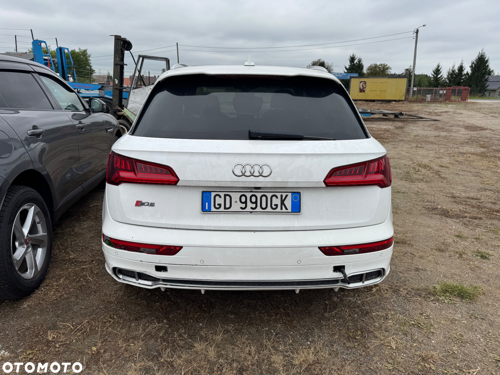 Audi SQ5 3.0 TFSI Quattro Tiptronic - 8