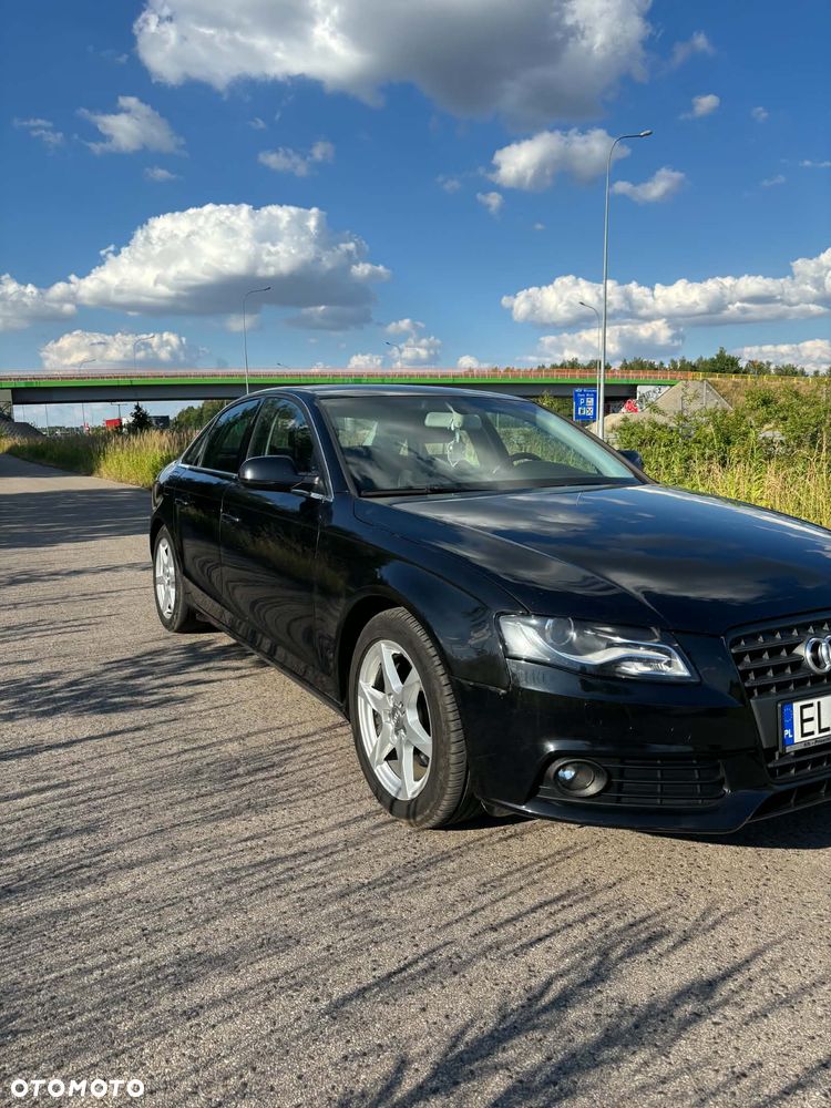 Audi A4 Limousine 1.8 TFSI - 5