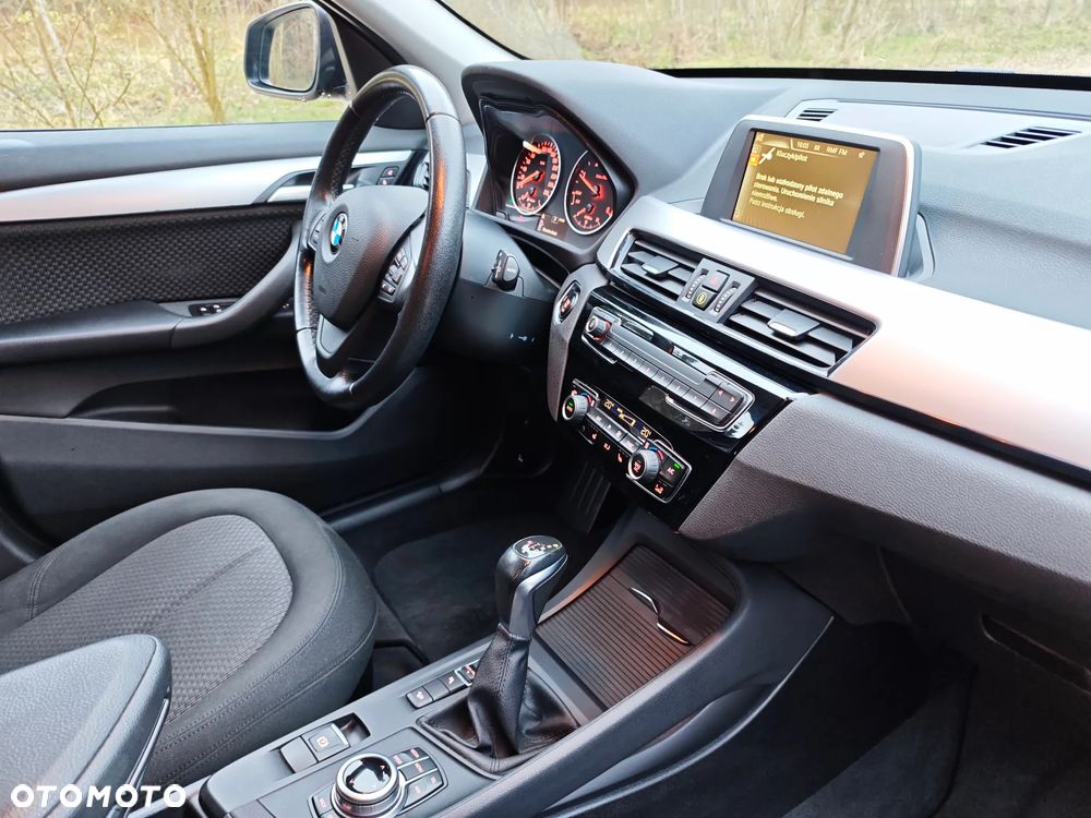 BMW X1 xDrive18d Advantage sport - 39