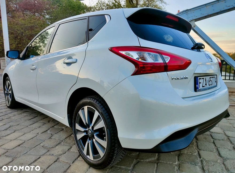 Nissan Pulsar 1.2 DIG-T Acenta - 11