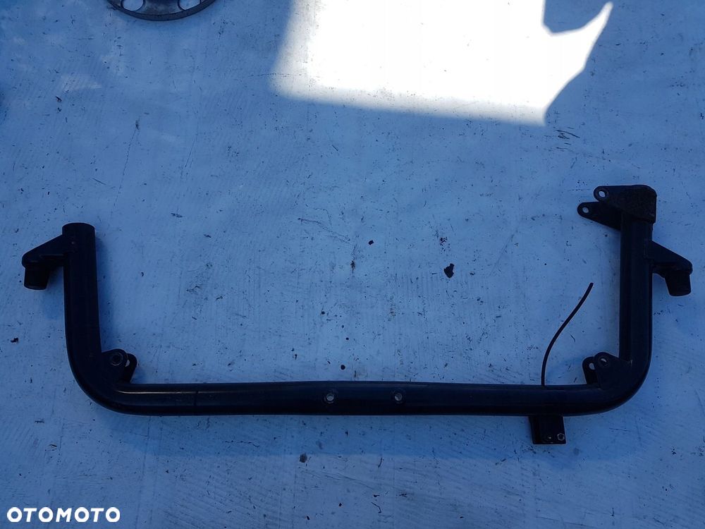 BELKA ZAWIESZENIA MOCOWANIE ZAMKA KABINY MAN TGL KRÓTKA KABINA - 2